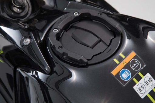 SW Motech Quick Lock PRO Tank Ring for Kawasaki Ninja 650 2