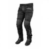 Tarmac Drift Black Riding Pants