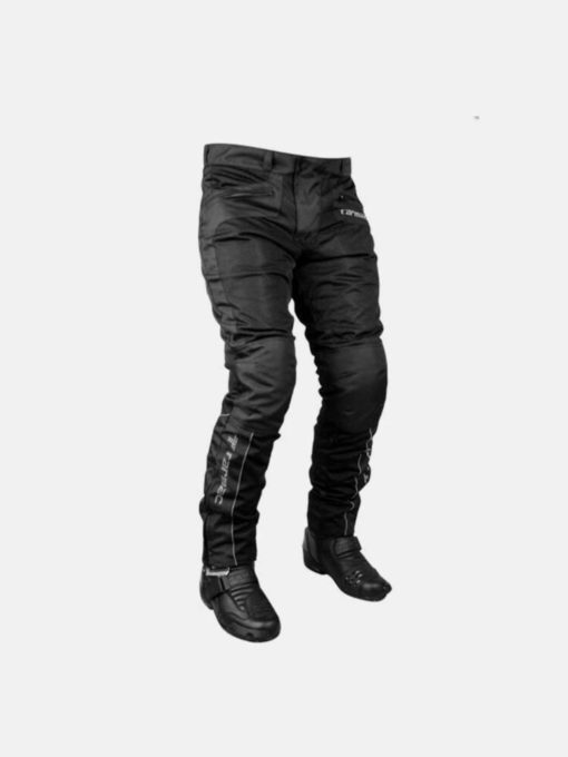 Tarmac Drift Black Riding Pants 2