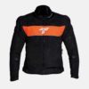 Tarmac One III Black Orange Riding Jacket