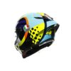 AGV Pista GP RR Rossi Winter Test 2020 Gloss Full Face Helmet 7