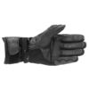 Alpinestars GP PRO R3 Black Black Riding Gloves 2