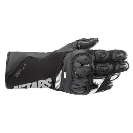 Alpinestars SP 365 DRYSTAR Black White Riding Gloves