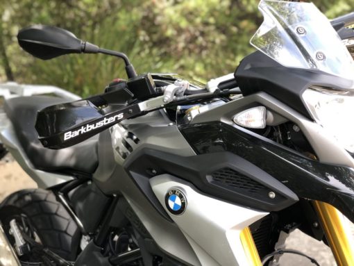 Barkbusters Handguard Mount for BMW G 310 GSR 2