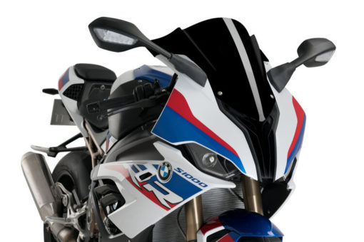 PUIG S1000RR WindScreen Dark Smoke