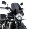 Puig Kawasaki Vulcan S 650 Wind Screen Dark Smoke