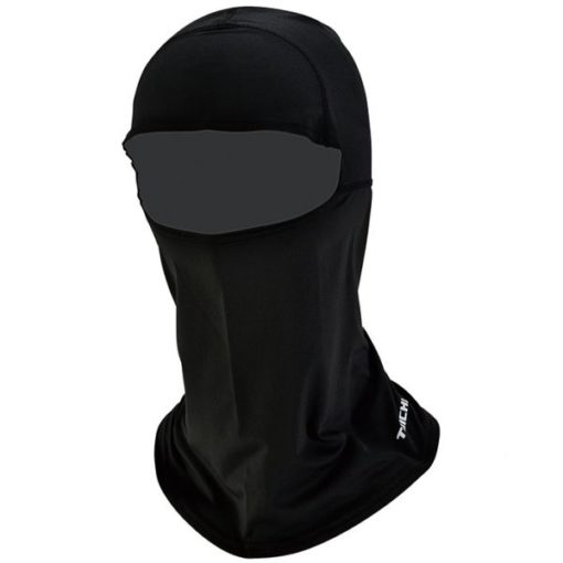 RS Taichi Cool Ride Black Full Face Mask