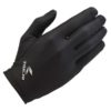 RS Taichi Cool Ride Inner Black Riding Gloves