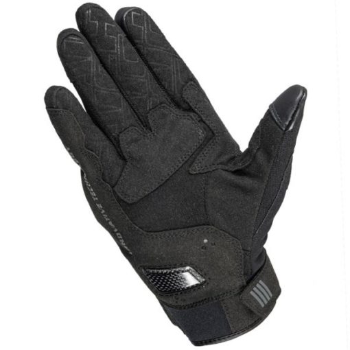 RS Taichi Stroke Air Black Gloves 1
