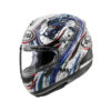 ARAI RX 7V Kiyonari Trico Matt Full Face Helmet 2