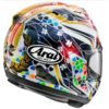 ARAI RX 7V Nakagami GP2 Gloss Full Face Helmet 2