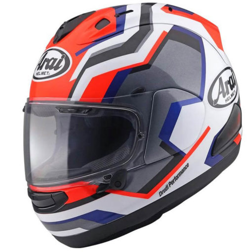 ARAI RX 7V RSW Trico Gloss Full Face Helmet