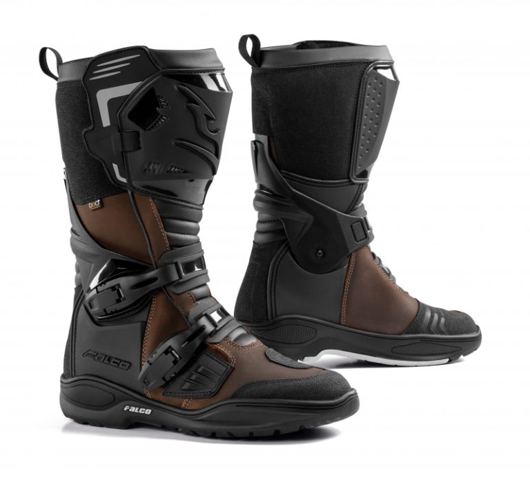 Falco Avantour 2 Brown Riding Boots Buy online in India