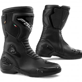 Falco Oxegen 3 WTR Black Riding Boots