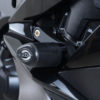 RG Aero Style Crash Protectors for Kawasaki Ninja 1000 SX 1
