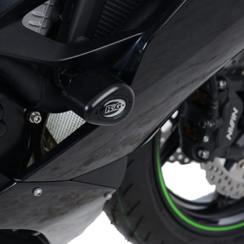 RG Aero Style Crash Protectors for Kawasaki ZX 6R