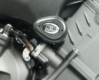 RG Aero Style Crash Protectors for Yamaha Fazer 2