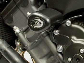 RG Aero Style Crash Protectors for Yamaha Fazer 3