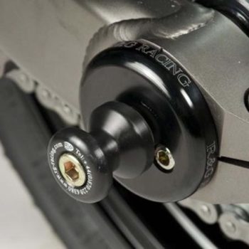 RG Black Spindle Sliders Kawasaki Z1000