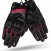 Shima RUSH Black Red Riding Gloves 3