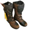 Tarmac Adventure Pro Brown Riding Boots 3
