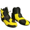 Tarmac Blade 2 Black Fluorescent Yellow Riding Boots 3
