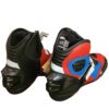 Tarmac Blade 2 Black White Red Blue Riding Boots 1