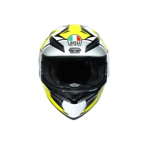 AGV K1 Mir 2018 Helmet 4