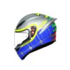 AGV K1 Rossi Mugello 2015 Helmet 3