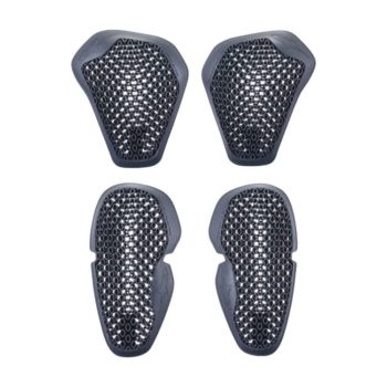 Alpinestars Nucleon Flex Pro Shoulder Elbow Protector Set of 4