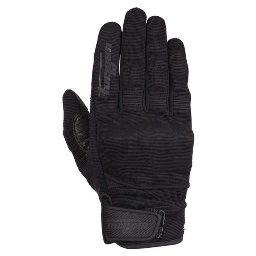Furygan Jet D30 Black Riding Gloves