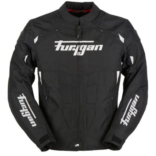 Furygan Parker Black Riding Jacket 3