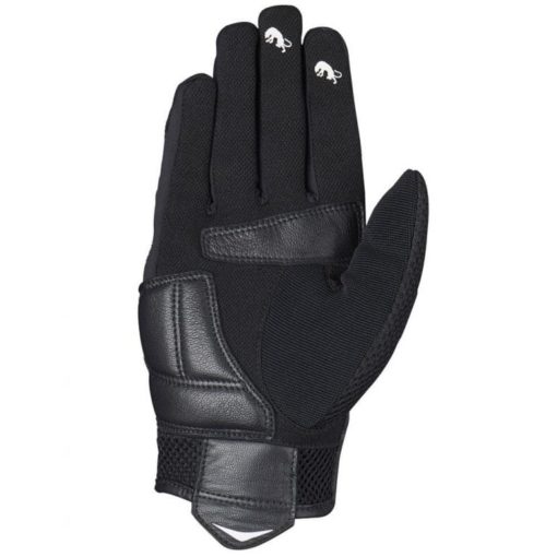 Furygan Rocket 3 Black Riding Gloves 2
