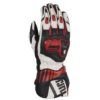 Furygan Shifter Evo Black White Red Riding Gloves