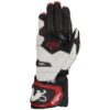 Furygan Shifter Evo Black White Red Riding Gloves 2