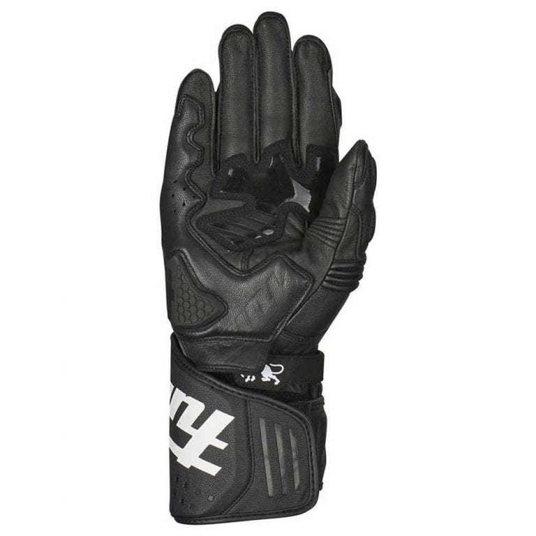 Furygan Stroker Black Riding Gloves 2