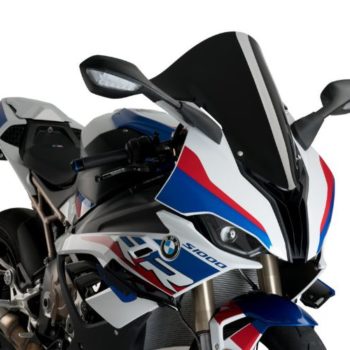 PUIG R RACER Black Windscreen for BMW S1000RR 2019 21