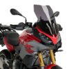 Puig Touring Black Windscreen for BMW F900XR 2020 21