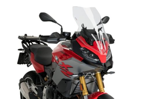 Puig Touring Clear Windscreen for BMW F900XR 2020 21