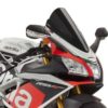 Puig Z Racing Black Windscreen for Aprilia RSV4 RF 2017 20