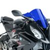Puig Z Racing Blue Windscreen for BMW S1000RR 2016 18