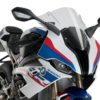 Puig Z Racing Clear Windscreen for BMW S1000RR 2019 21