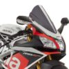 Puig Z Racing Dark Smoke Windscreen for Aprilia RSV4 RF 2017 20