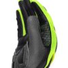 Rynox Storm Evo 2 Black Fluorescent Green Riding Gloves 2