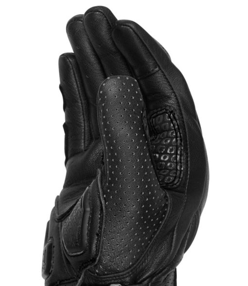 Rynox Storm Evo 2 Black Riding Gloves 2