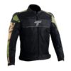 Tarmac One III Level 2 Black Camo Riding Jacket 3