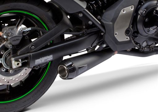 Two Brothers Comp S Full Exhaust System for Kawasaki Vulcan S 650 2015 21