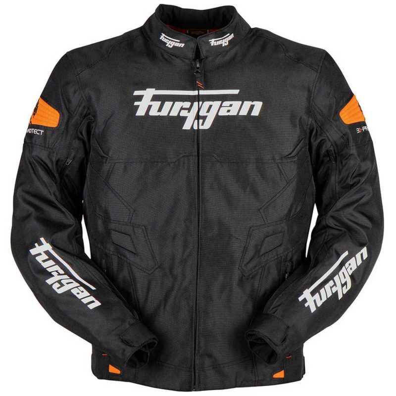 furygan atom jacket