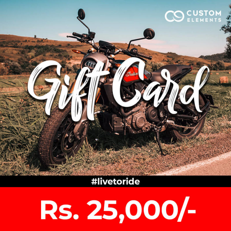 Gift Card For Website 25K