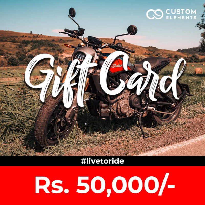 Gift Card For Website 50K